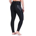 Calça de Ciclismo Bike Sprint Race Feminina Com Bolso 