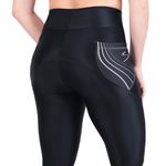 Calça de Ciclismo Bike Sprint Race Feminina Com Bolso 