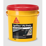 IGOLFLEX PU PRETO 18L