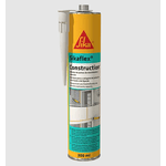 SIKAFLEX CONSTRUCTION + CINZA 300ML