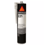  SIKAFLEX 221 PRETO 480G/300ML