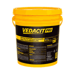 ADITIVO SUPER PLASTIFICANTE BASE POLICARBOXILATO 18L - VEDACIT PRO