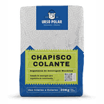 CHAPISCO COLANTE SC 20KG - URSO POLAR
