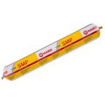 ADESIVO SELANTE HIBRIDO CINZA SACHE 900G - HARD SMP 325 PRE-MOLDADO