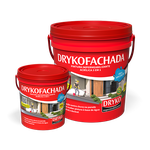 TINTA ACRILICA IMPERMEABILIZANTE BRANCO 3,6L - DRYKOFACHADA