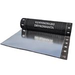 MANTA ASFALTICA POLIESTER ALUMINIO TIPO II - DRYKOMANTA