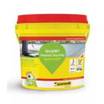 SUPER MANTA LIQUIDA ACRILICA 12 KG - QUARTZOLIT 