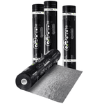 MANTA ASFALTICA POLIETILENO AUTOADESIVA ALUMINIO Q-BORG