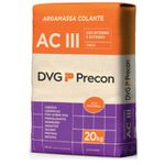 ARGAMASSA COLANTE ACIII 20KG - PRECON