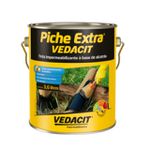 TINTA DE ALCATRÃO IMPERMEÁVEL 3,6 - VEDACIT