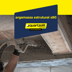 ARGAMASSA REPARO ESTRUTURAL TIX 20 KG S90 