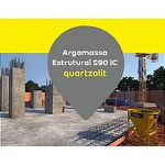 ARGAMASSA REPARO ESTRUTURAL S90IC QUARTZOLIT SC 20KG