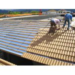 MANTA TERMICA SUBCOBERTURA METALIZADA 2F 1X25M