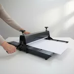 Máquina Corte E Vinco Start Reforçada Manual P/faca De 60cm 