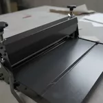 Máquina Corte E Vinco Start Reforçada Manual P/faca De 60cm 