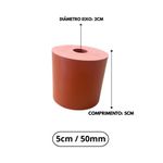 Rolo de Silicone Transfer laser Start Giro (5cm Liso)
