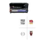 Kit 4 Toners Compatíveis ByQualy – Linha 540A/320A/210A