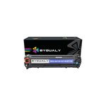 Kit 4 Toners Compatíveis ByQualy – Linha 540A/320A/210A
