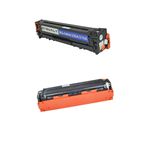 Kit 4 Toners Compatíveis ByQualy – Linha 540A/320A/210A
