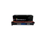 Kit 4 Toners Compatíveis ByQualy – Linha 300A