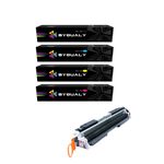 Kit 4 Toners Compatíveis ByQualy – Linha 300A
