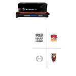 Kit 4 Toners Compatíveis ByQualy – Linha 300A