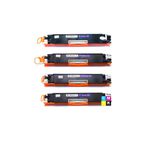 Kit 4 Toners Compatíveis ByQualy – Linha 300A