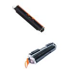 Kit 4 Toners Compatíveis ByQualy – Linha 300A