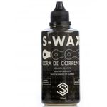 Lubrificante Cera S-wax 100ml