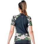 Camiseta Casual Elite Verde Militar 