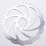 DISCO ROTOR ABSOLUTE YRT01 180MM 6F