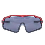 Oculos Absolute Wild Vermelho/preto Lente Fume