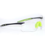 Oculos Absolute Prime Sl Polarizado Preto/neon Transparente