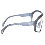 Oculos Absolute Nero Preto Lente Transparente