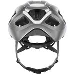 CAPACETE ABUS MACATOR PRATA