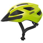 CAPACETE ABUS MACATOR AMARELO