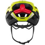 CAPACETE ABUS STORMCHASER AMARELO