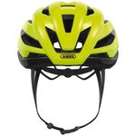CAPACETE ABUS STORMCHASER AMARELO