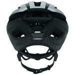 CAPACETE MTB ABUS VIANTOR PRATA