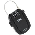 CADEADO ABUS COMBIFLEX REST 