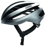 CAPACETE ABUS AVENTOR PRATA