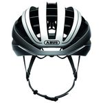 CAPACETE ABUS AVENTOR PRATA