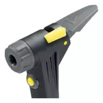 BOMBA DE CHÃO TOPEAK JOEBLOW RACE PRETA 200 PSI