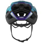 CAPACETE ABUS STORMCHASER FLIP FLOP ROXO