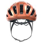 CAPACETE ABUS POWERDOME GOLDFISH LARANJA