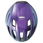 CAPACETE ABUS POWERDOME FLIPFLOP ROXO