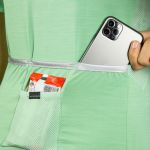 CAMISA ASW ESSENTIALS VERDE AQUA