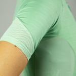 CAMISA ASW ESSENTIALS VERDE AQUA