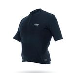 CAMISA MASCULINA ASW ESSENTIALS PRETO