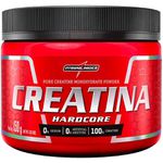 CREATINA INTEGRALMEDICA HARDCORE 150G